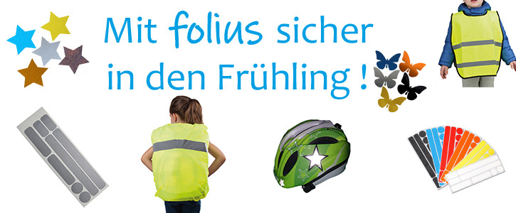 5 Reflektor Clips Magnetisch | Für Kinder, Hunde & Sport | Sicherheit Bei Dunkelheit