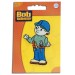 Bügelbild Bob der Baumeister mit blauem Helm