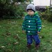 Aufbügler für Kinderkleidung und Jacken aus Nylonstoff